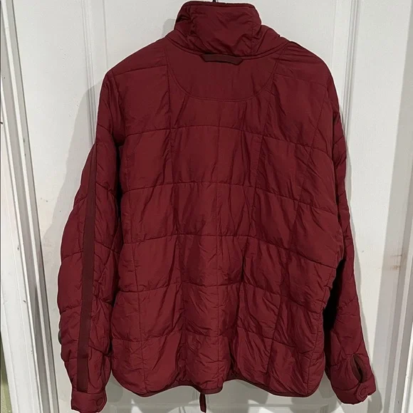 FP Movement by Free People Maroon Puffer Jacket - Picture 8 of 13